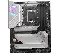 MSI MPG Z790 EDGE WIFI Motherboard ATX - Supports Intel Core 12/13th Gen Processors, LGA 1700, DDR5 Boost (7200+MHz/OC), 1 x PCIe 5.0 x16, 1 x PCIe 4.0 x16, 5 x M.2 Gen4, 2.5Gbps LAN, Wi-Fi 6E