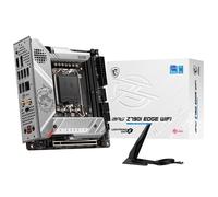 MSI MPG Z790I EDGE WIFI motherboard Intel Z790 LGA 1700 mini ITX