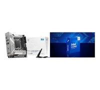 MSI MPG Z790I EDGE WIFI Motherboard Mini-ITX - Supports Intel Core 12/13th Gen Processors + Intel® Core™ i7-14700K Desktop Processor 20 cores