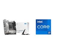 MSI MPG Z790I EDGE WIFI Motherboard Mini-ITX - Supports Intel Core 12/13th Gen Processors + Intel® Core™ i7-14700KF Desktop Processor 20 cores