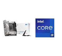 MSI MPG Z790I EDGE WIFI Motherboard Mini-ITX - Supports Intel Core 12/13th Gen Processors + Intel® Core™ i9-14900KF Desktop Processor 24 cores