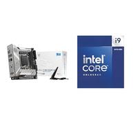 MSI MPG Z790I EDGE WIFI Motherboard Mini-ITX - Supports Intel Core 12/13th Gen Processors + Intel® Core™ i9-14900K Desktop Processor 24 cores