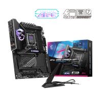MSI MPG Z890 CARBON WIFI motherboard Intel Z890 LGA 1851 (Socket V1) ATX