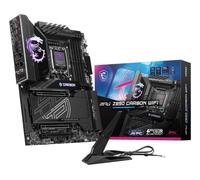 MSI MPG Z890 CARBON WIFI motherboard Intel Z890 LGA 1851 (Socket V1) ATX