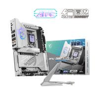 MSI MPG Z890 EDGE TI WIFI motherboard Intel Z890 LGA 1851 (Socket V1) ATX