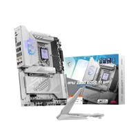 MSI MPG Z890 EDGE TI WIFI motherboard Intel Z890 LGA 1851 (Socket V1) ATX