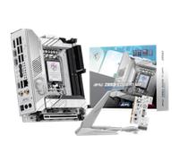MSI MPG Z890I EDGE TI WIFI LGA1851 Motherboard, White