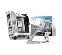 MSI MPG Z890I EDGE WIFI, Intel Z890, S 1851, DDR5, PCIe 5.0, SATA3, 4x M.2, 5G