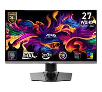 MSI MAG 272QP QD-OLED X50 27" Gaming Monitor - QD-OLED, 500Hz, 0.03ms, HDMI, DP