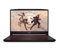 MSI Notebook Katana GF66 Gaming laptop (12UG-404UK), Intel Core i7-12700H, 15.6" inches FHD 240Hz Panel, NVIDIA GeForce RTX 3070, 16GB, 1TB SSD, Windows 11- Black