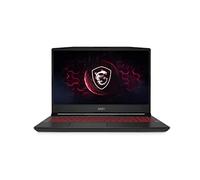 MSI Notebook Pulse GL66 Gaming Laptop (12UEK-068UK), Intel Core i7-12700H, 15.6" Inches QHD 165Hz Panel, NVIDIA GeForce RTX 3060, 16GB, 1TB SSD, Windows 11 - Titanium, Titanium Blue
