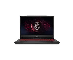 MSI Notebook Pulse GL66 Gaming Laptop (12UEK-068UK), Intel Core i7-12700H, 15.6" Inches QHD 165Hz Panel, NVIDIA GeForce RTX 3060, 16GB, 1TB SSD, Windows 11 - Titanium, Titanium Blue