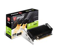 MSI NVIDIA GeForce GT 1030 2GB 2GHD4 Low Profile OC Graphics Card