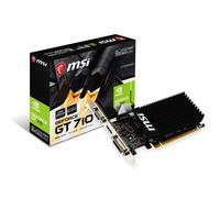 MSI NVIDIA GeForce GT 730 2 GB GDDR3 Graphics Card