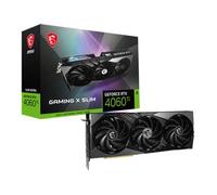 MSI NVIDIA GeForce RTX 4060 Ti 16GB GAMING X SLIM Ada Lovelace Graphic