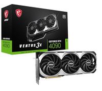 MSI NVIDIA GeForce RTX 4090 Graphic Card - 24 GB GDDR6X