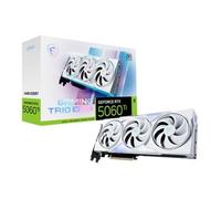 GPU NV 5060TI GAMING TRIO OC 16G WHT Fan