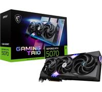 MSI GAMING GeForce RTX 5070 12G TRIO OC NVIDIA 12 GB GDDR7