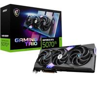 MSI GAMING GeForce RTX 5070 Ti 16G TRIO OC NVIDIA 16 GB GDDR7