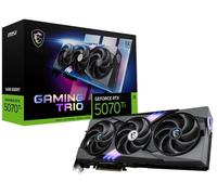 MSI Geforce RTX 5070Ti GAMING TRIO 16G OC Graphics Card