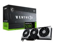 GeForce RTX 5080 16G VENTUS 3X OC