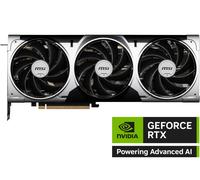 MSI NVIDIA GeForce RTX 5080 16GB VENTUS 3X OC GDDR7 Graphics Card - 912-V531-264