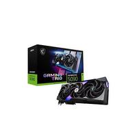 Msi Nvidia Geforce Rtx 5090 32G Gaming Trio Oc Gddr7 512Bit Gaming Graphics Card Black