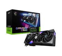 MSI GAMING GeForce RTX5090 TRIO OC 32GB NVIDIA GeForce RTX 5090 GDDR7
