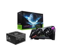 MSI NVIDIA GeForce RTX 5090 VANGUARD SOC 32GB GPU & MSI MPG A1250GS PC