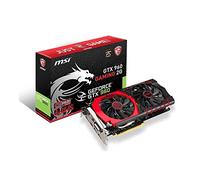 MSI Nvidia Gtx 960 Gaming 2 GB PCI-E Graphics Card