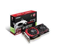 MSI NVIDIA GTX 980 4 GB PCI Express 256 Bit Gaming Graphics Card