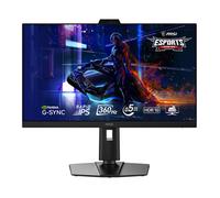 MSI NVIDIA Pulsar MPG 272QRF X36 27” 2K 360Hz G-SYNC HDR10 Rapid IPS