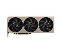 MSI NVIDIA RTX 5080 16G INSPIRE 3X OC PCIExpress Gen5 GDDR7 video card