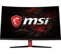 MSI Optix AG32C 32-Inch 1920x1080 VA FREESYNC 165Hz 1ms Curved Widescreen Gaming Monitor - Black