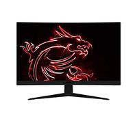 MSI OPTIX G27C5 - Gaming Monitor 27" Full HD, 165Hz, Anti-Glare, Black, Compatible with Consoles