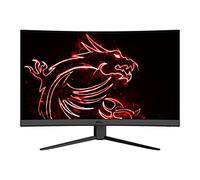 MSI Optix G32C4-32 Inch (80 cm), FHD (1920 x 1080) Gaming Monitor, VA Panel, 165 Hz, 1 ms, FreeSync, HDMI, DP, Black, DE Version
