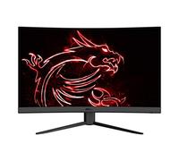 MSI Optix G32C4 80 cm (31.5") 1920 x 1080 pixels Full HD Black