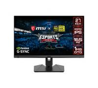 MSI Optix MAG274QRF-QD 68.6 cm (27") 2560 x 1440 pixels LCD Black