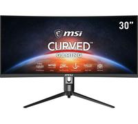 MSI Optix MAG301CR2 - Full HD 30" Curved Gaming Monitor - Black