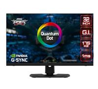 MSI Optix MPG321QRF-QD computer monitor 81.3 cm (32") 2560 x 1440