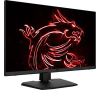 MSI Optix MPG321QRF-QD computer monitor 81.3 cm (32") 2560 x 1440 pixels Quad HD LCD Black