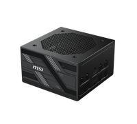 MSI PAG G750LS G850LS PCIE5 MSI 750W 850W 80 PLUS Gold Active PFC OCP / OVP / OPP /SCP / UVP Computer Power Supply
