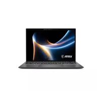 MSI Prestige 13 AI+ A3MG-027UK Copilot+ PC Intel Core Ultra 7 355 Laptop 33.8 cm (13.3") 2.8K 32 GB LPDDR5x-SDRAM 1 TB SSD Wi-Fi 7 (802.11be) Windows 11 Home Grey