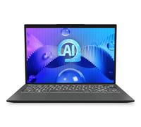 MSI Prestige 13 AI EVO A1MG-078UK Intel Core Ultra 7 155H Laptop 33.8 cm (13.3") 2.8K 32 GB LPDDR5-SDRAM 1 TB SSD Wi-Fi 7 (802.11be) Windows 11 Pro Grey