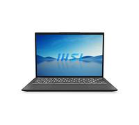 MSI Prestige 13 Evo 13Evo A13M-036FR Intel® Core? i7 i7-1360P Ordinateur portable 33,8 cm (13.3") Full HD+ 16 Go LPDDR5-SDRAM 1 To SSD Wi-Fi 6E (802.11ax) Windows 11 Pro Gris