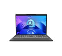 MSI Prestige 13 AI EVO A1MG-078UK Intel Core Ultra 7 155H Laptop 33.8 cm (13.3") 2.8K 32 GB LPDDR5-SDRAM 1 TB SSD Wi-Fi 7 (802.11be) Windows 11 Pro Grey