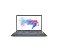 MSI Prestige 14 A10SC-020 14" Ultra Thin and Light Professional Laptop Intel Core i5-10210U GTX1650 MAX-Q 16GB DDR4 512GB NVMe SSD Win10Pro