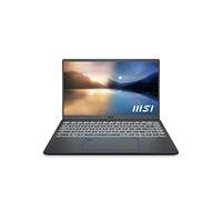 MSI Prestige 14 AI Evo C1MG-039FR: Intel Core Ultra 7 155H - 32GB DDR5 - SSD 1TB - Intel Arc Graphics - 14' Full HD 144Hz 300Nits - Windows 11 Professional - Backlit Azerty Keyboard