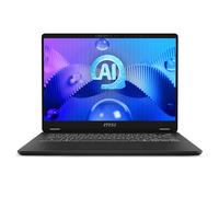 MSI Prestige 14 AI Evo Intel Core Ultra 7 155H 16GB RAM 1TB SSD Intel Arc 14" Full HD+ 144 Hz Windows 11 Pro Laptop