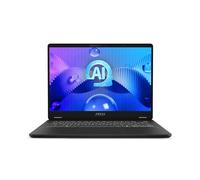MSI Prestige 14 AI Evo Laptop 35.6 cm (14") Full HD+ Intel Core Ultra 7 155H 16 GB DDR5-SDRAM 1 TB SSD Wi-Fi 7 (802.11be) Windows 11 Pro Grey